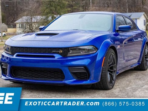 Used 2022 Dodge Charger Scat Pack image 1