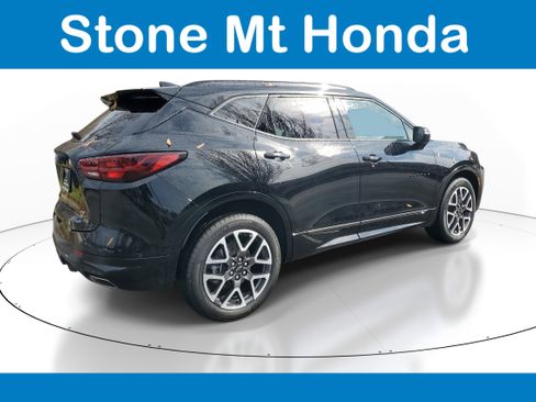 Used 2025 Chevrolet Blazer RS image 6