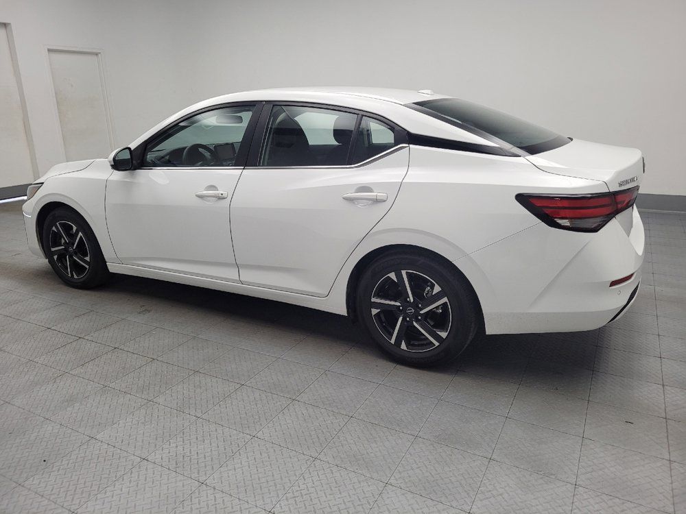 Used 2025 Nissan Sentra SV FWD image 3