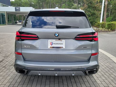 Used 2025 BMW X5 xDrive40i w/ M Sport Package AWD/4WD image 10