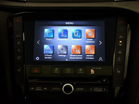 Used 2021 INFINITI QX50 Luxe w/ Cargo Package image 28