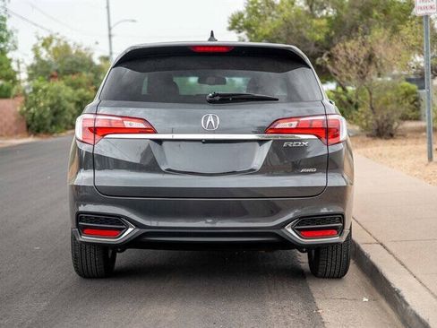 Used 2016 Acura RDX AWD w/ Technology Package image 4