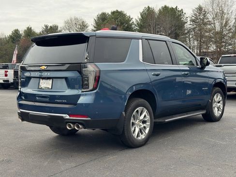 New 2025 Chevrolet Tahoe Premier image 3