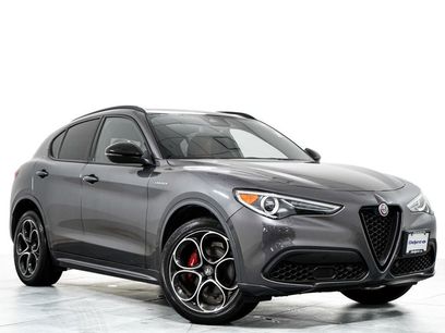 Used 2023 Alfa Romeo Stelvio Veloce