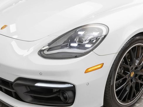 Used 2023 Porsche Panamera 4 Platinum Edition w/ Assistance Package AWD/4WD image 62