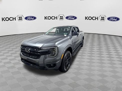 New 2025 Ford Ranger XLT image 4