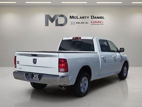 Used 2020 RAM 1500 Classic SLT RWD image 5