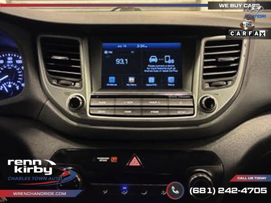 Used 2018 Hyundai Tucson SEL AWD/4WD image 6