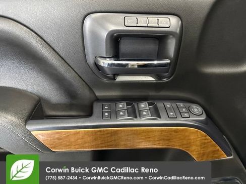 Used 2019 Chevrolet Silverado 2500 LTZ w/ Duramax Plus Package AWD/4WD image 11