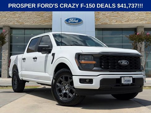 New 2026 Ford F150 STX w/ Equipment Group 200A RWD image 33