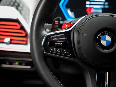 Used 2024 BMW XM Label Red image 46