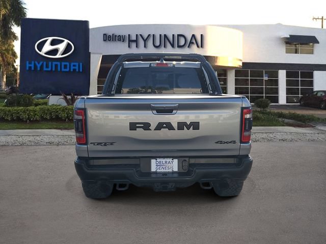 Used 2022 RAM 1500 TRX w/ TRX Level 1 Equipment Group AWD/4WD image 5