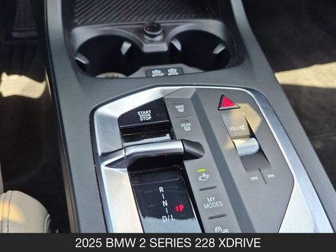 Used 2025 BMW 228i xDrive AWD/4WD image 21