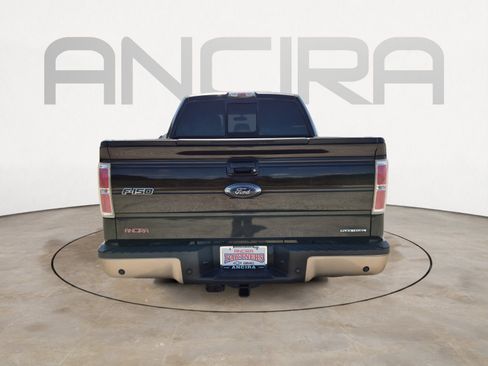 Used 2013 Ford F150 Lariat w/ Mid Equipment Group RWD image 9