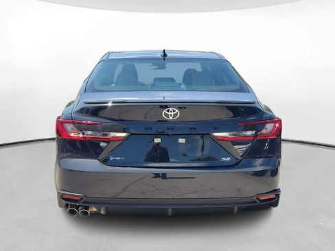 New 2026 Toyota Camry SE w/ Multimedia Upgrade Package FWD image 5