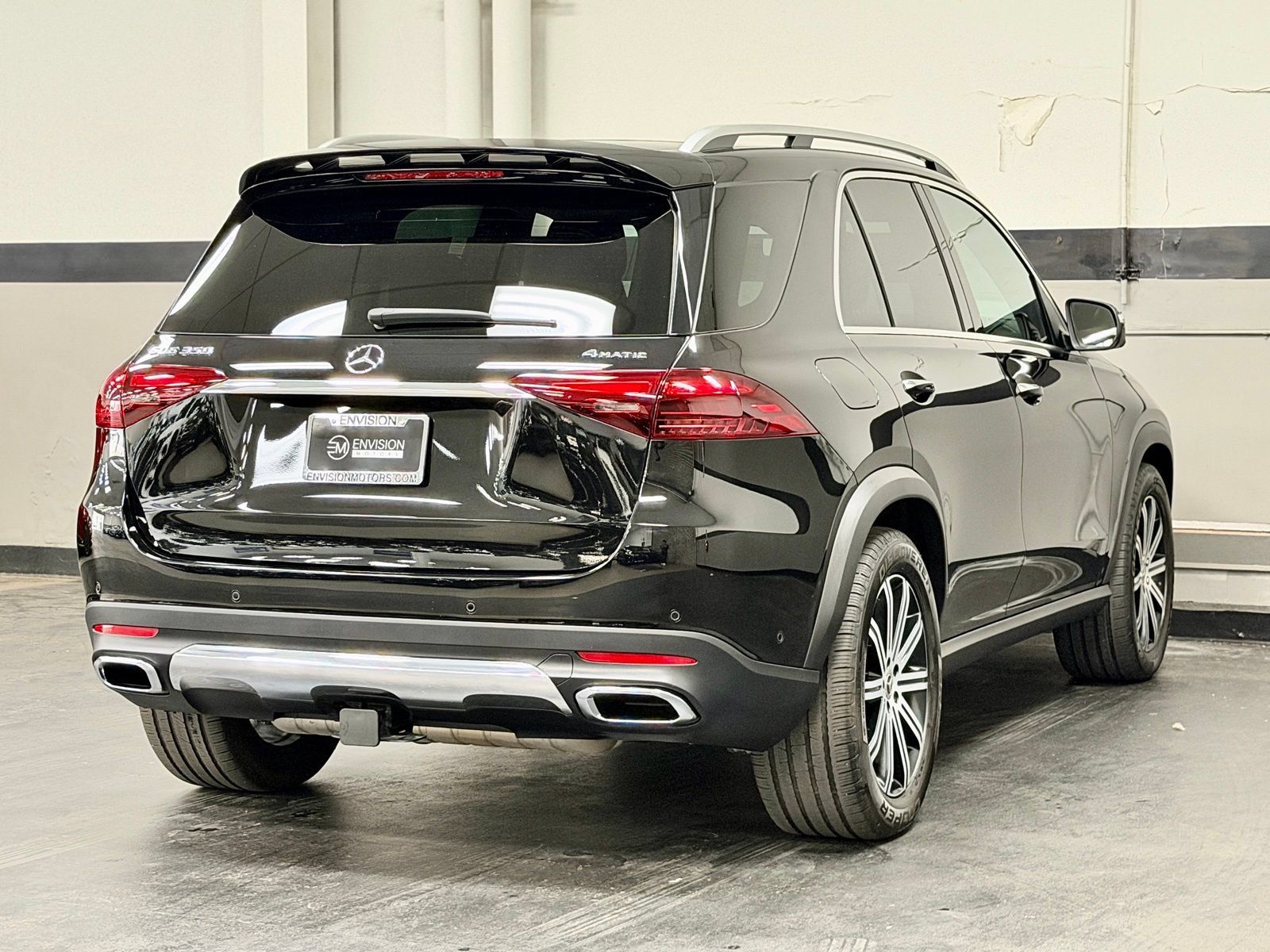 Used 2026 Mercedes-Benz GLE 350 4MATIC image 12