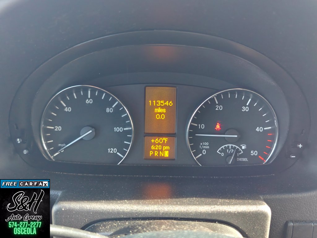Used 2015 Mercedes-Benz Sprinter 3500 image 23