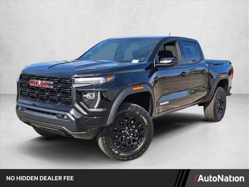 New 2026 GMC Canyon Elevation w/ Convenience Package RWD image 1