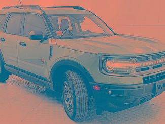 Certified 2023 Ford Bronco Sport Big Bend w/ Convenience Package AWD/4WD 360° Tour