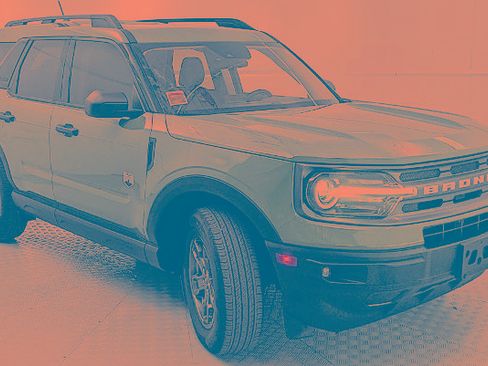 Certified 2023 Ford Bronco Sport Big Bend w/ Convenience Package AWD/4WD image 1