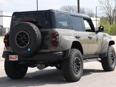 New 2026 Ford Bronco Raptor AWD/4WD image 8