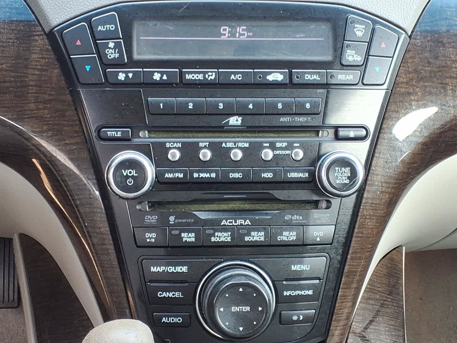 Used 2011 Acura MDX w/ Tech & Entertainment Pkg AWD/4WD image 5