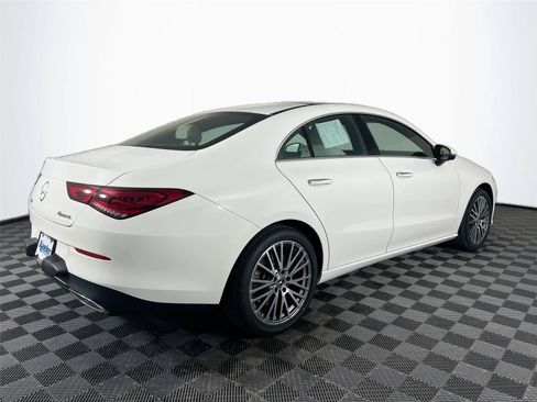 Certified 2023 Mercedes-Benz CLA 250 4MATIC image 6