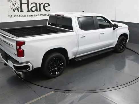 New 2025 Chevrolet Silverado 1500 RST w/ Convenience Package II image 18