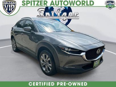 Used 2023 MAZDA CX-30 AWD 2.5 S w/ Preferred Package