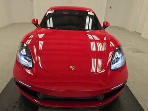 Used 2025 Porsche 718 Cayman GTS RWD image 3
