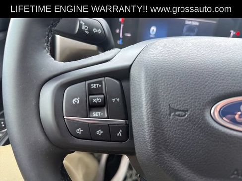 New 2026 Ford Ranger XLT w/ Equipment Group 301A High AWD/4WD image 13