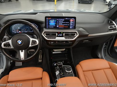 Used 2024 BMW X3 xDrive30i w/ Premium Package AWD/4WD image 19