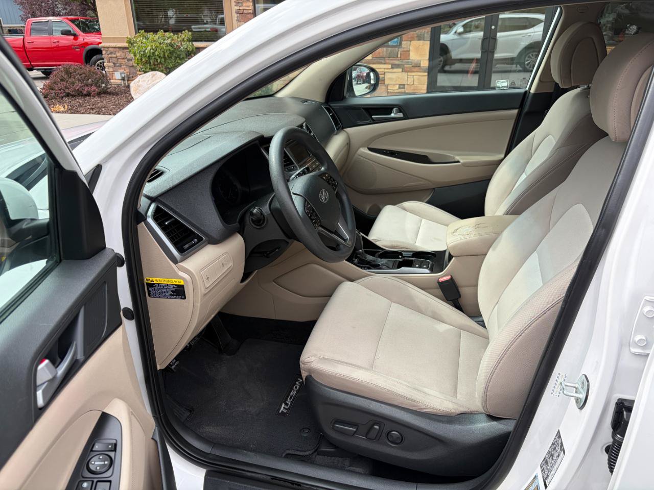 Used 2016 Hyundai Tucson Eco FWD image 4