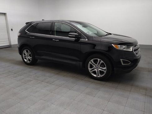 Used 2017 Ford Edge Titanium FWD image 11