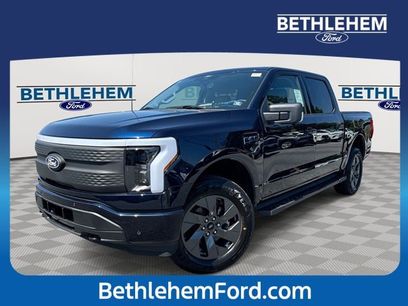 New 2025 Ford F150 Lightning Flash