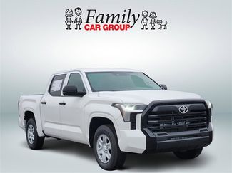 New 2026 Toyota Tundra SR video 2