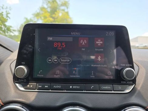 Used 2020 Nissan Sentra SR FWD image 24