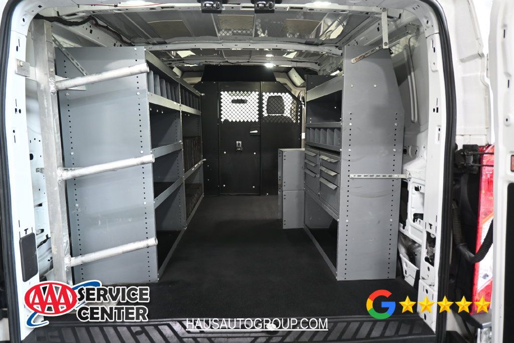 Used 2015 Ford Transit 150 130 Low Roof RWD image 12