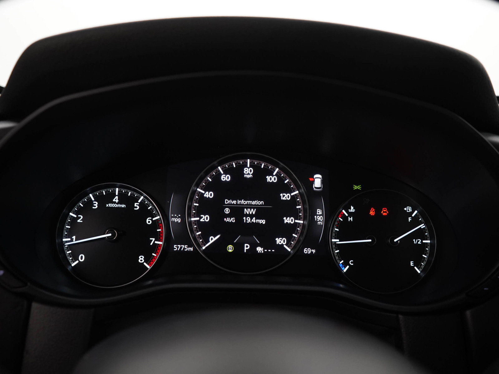 Used 2026 MAZDA CX-50 AWD 2.5 S w/ Accent Package image 28