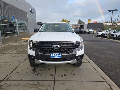 New 2025 Ford Ranger XLT w/ Equipment Group 301A High image 8