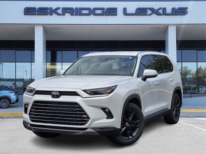 Used 2024 Toyota Grand Highlander Limited