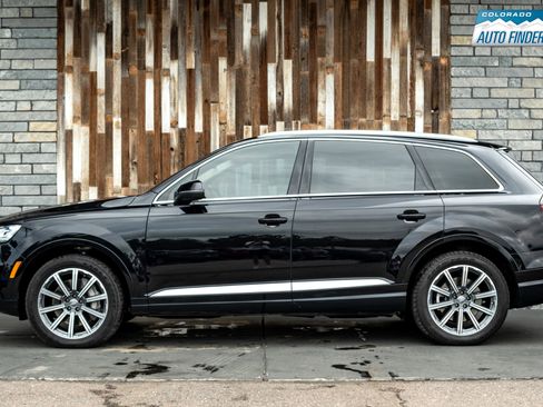 Used 2018 Audi Q7 2.0T Premium Plus image 2