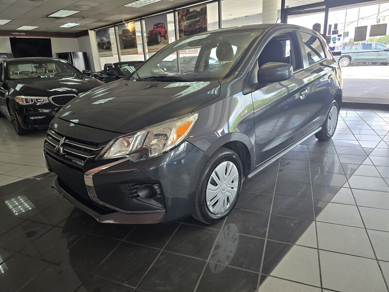 Used 2024 Mitsubishi Mirage ES FWD image 1