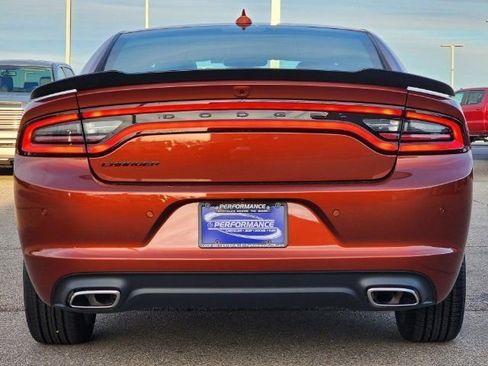Used 2023 Dodge Charger SXT w/ Plus Group RWD image 14