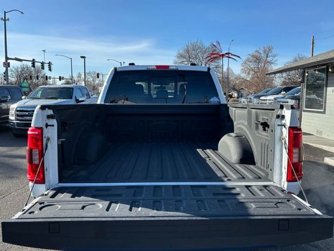 Used 2023 Ford F150 XLT w/ Equipment Group 302A High image 11