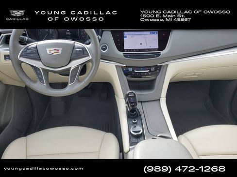 Used 2022 Cadillac XT5 Premium Luxury w/ LPO, ONYX Package AWD/4WD image 26