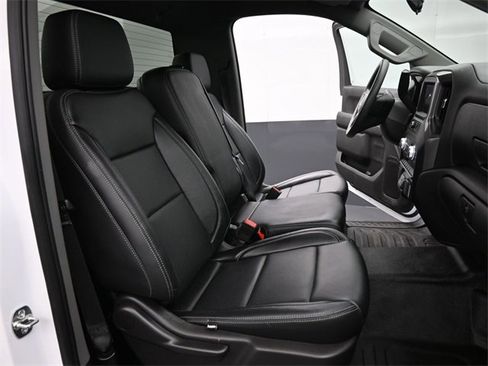 Used 2025 GMC Sierra 1500 Pro w/ Pro Value Package image 21