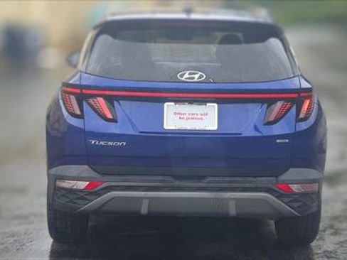 Used 2023 Hyundai Tucson Limited AWD/4WD image 6