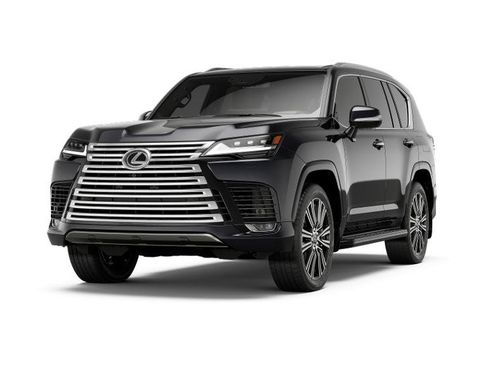 New 2025 Lexus LX 600 4WD w/ Accessory Package (2T) image 17