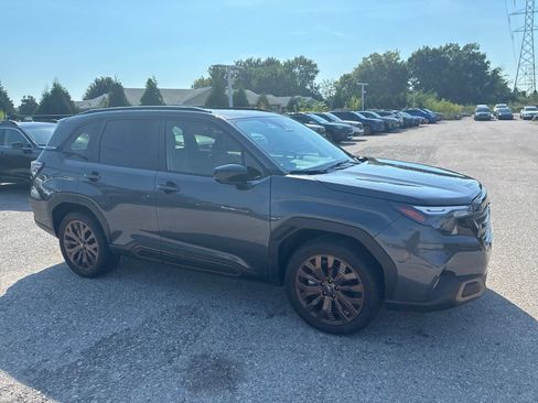 Certified 2025 Subaru Forester Sport AWD/4WD image 12